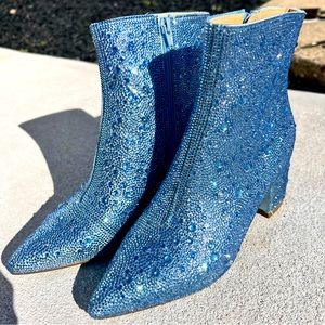 Betsey Johnson Kyla Bootie